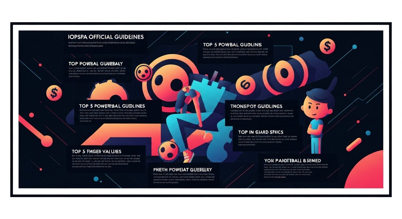 이오스파워볼 공식 가이드라인 업데이트! TOP 5 항목 강화됨