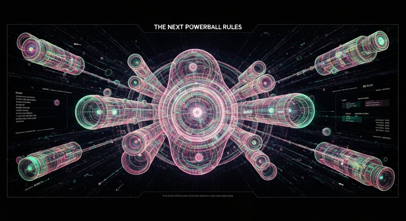 넥스트 파워볼 룰은 단순하지만 분석 이해는 어렵다—쉽게 풀어준다