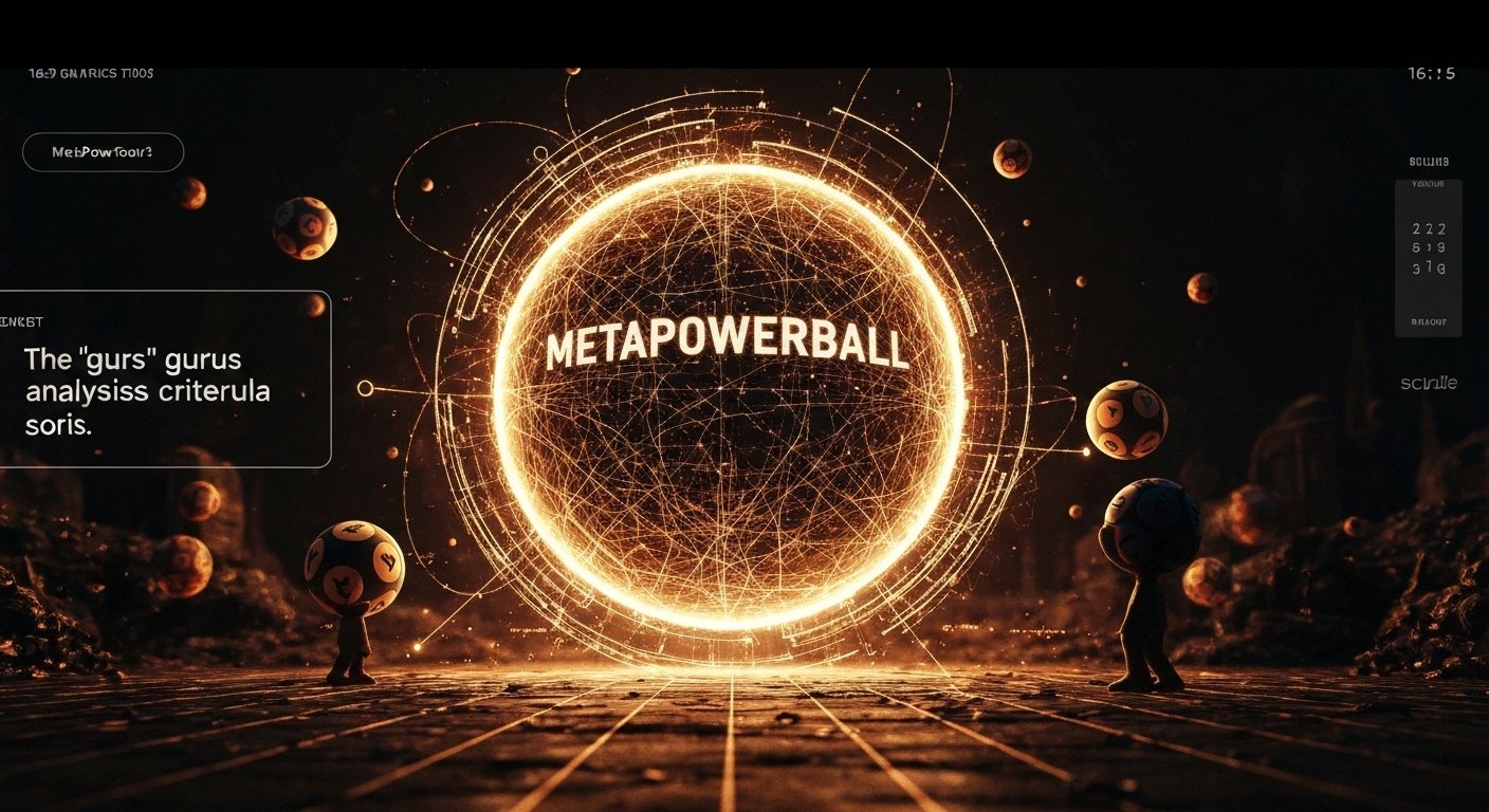 지금 뜨는 메타파워볼! 고수들이 선택한 분석 기준은 이것뿐이었다