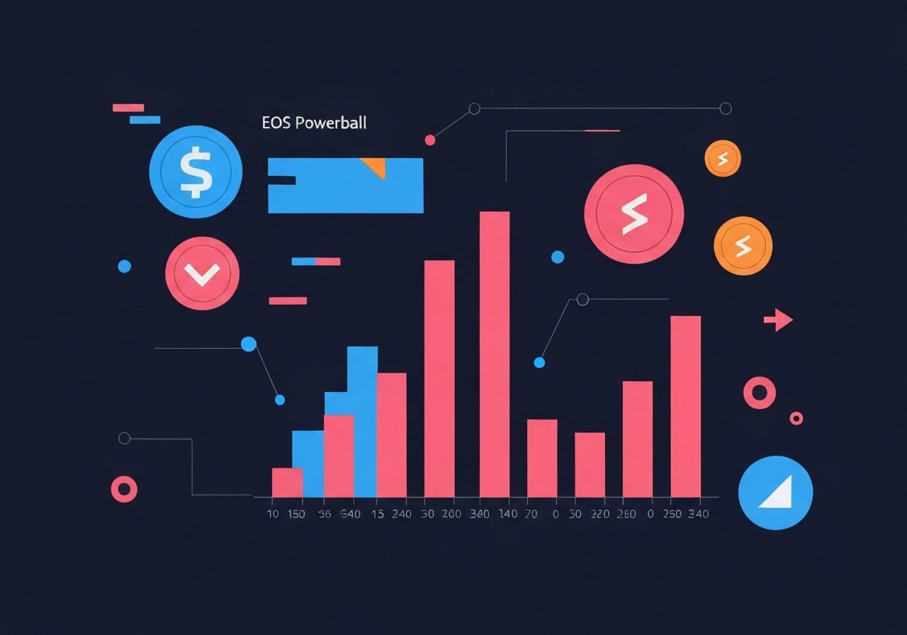 지금까지 몰랐던 EOS파워볼 비밀, 코인입금 분석하면 보인다